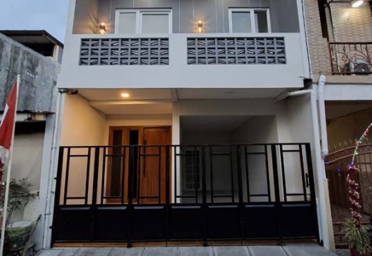Rumah Cantik 2 Lantai Lokasi Strategis Dekat UPN UGM & Pusat Kota Jogja