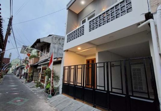 Rumah Cantik 2 Lantai Lokasi Strategis Dekat UPN UGM & Pusat Kota Jogja