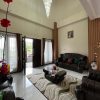 Rumah Mewah 2 Lantai Tanah Luas dengan Kolam Renang Pribadi di Maguwo