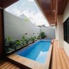 Rumah Mewah 2 Lantai Tanah Luas dengan Kolam Renang Pribadi di Maguwo