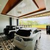 Rumah Mewah 2 Lantai Tanah Luas dengan Kolam Renang Pribadi di Maguwo