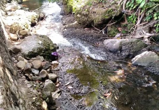Jual Tanah di Jl. Palagan Km 10 Tepi Sungai Cocok untuk Villa
