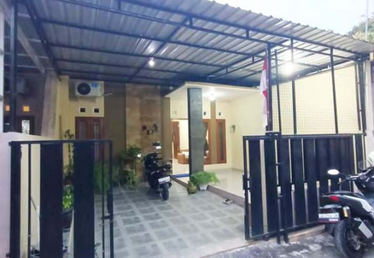 Rumah Minimalis Siap Huni di Perum Griya Indah Bangunjiwo dkt UMY