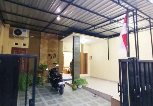 Rumah Minimalis Siap Huni di Perum Griya Indah Bangunjiwo dkt UMY