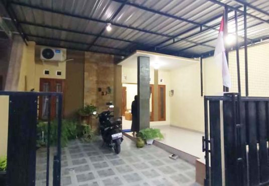 Rumah Minimalis Siap Huni di Perum Griya Indah Bangunjiwo dkt UMY
