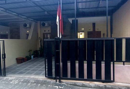 Rumah Minimalis Siap Huni di Perum Griya Indah Bangunjiwo dkt UMY