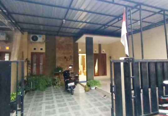 Rumah Minimalis Siap Huni di Perum Griya Indah Bangunjiwo dkt UMY