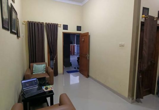 Rumah Minimalis Siap Huni di Perum Griya Indah Bangunjiwo dkt UMY