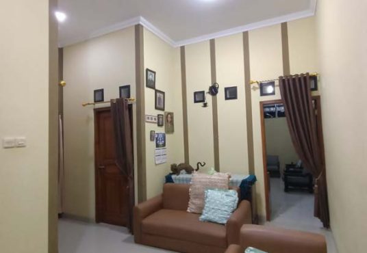 Rumah Minimalis Siap Huni di Perum Griya Indah Bangunjiwo dkt UMY