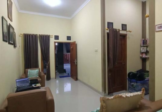 Rumah Minimalis Siap Huni di Perum Griya Indah Bangunjiwo dkt UMY