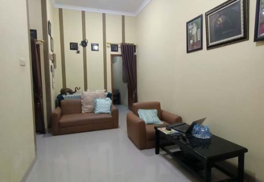 Rumah Minimalis Siap Huni di Perum Griya Indah Bangunjiwo dkt UMY