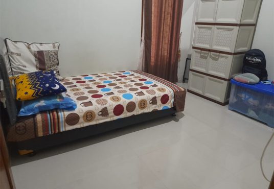 Rumah Minimalis Siap Huni di Perum Griya Indah Bangunjiwo dkt UMY