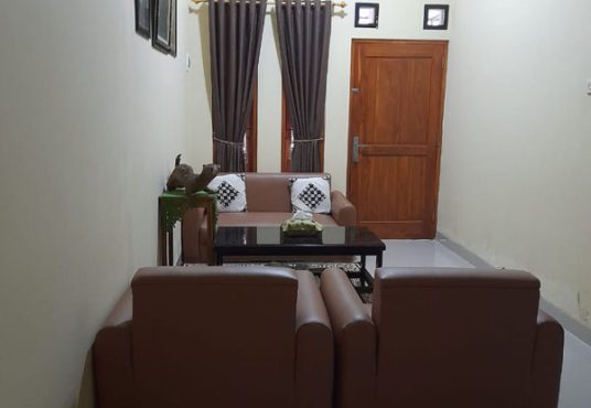 Rumah Minimalis Siap Huni di Perum Griya Indah Bangunjiwo dkt UMY