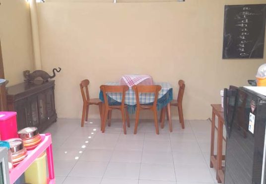 Rumah Minimalis Siap Huni di Perum Griya Indah Bangunjiwo dkt UMY