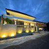 Rumah Baru Desain Industrial Modern Strategis Dekat Pasar Jangkang