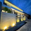 Rumah Baru Desain Industrial Modern Strategis Dekat Pasar Jangkang