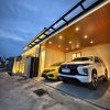 Rumah Baru Desain Industrial Modern Strategis Dekat Pasar Jangkang