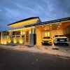 Rumah Baru Desain Industrial Modern Strategis Dekat Pasar Jangkang