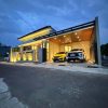 Rumah Baru Desain Industrial Modern Strategis Dekat Pasar Jangkang