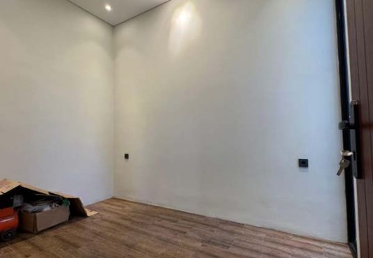Rumah Baru Desain Industrial Modern Strategis Dekat Pasar Jangkang