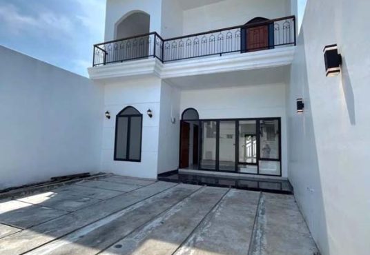 Rumah Baru Classic 2 Lantai Modern Widodomartani Ngemplak Sleman