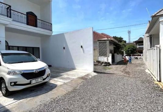 Rumah Baru Classic 2 Lantai Modern Widodomartani Ngemplak Sleman