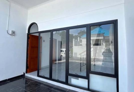 Rumah Baru Classic 2 Lantai Modern Widodomartani Ngemplak Sleman