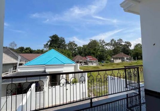 Rumah Baru Classic 2 Lantai Modern Widodomartani Ngemplak Sleman