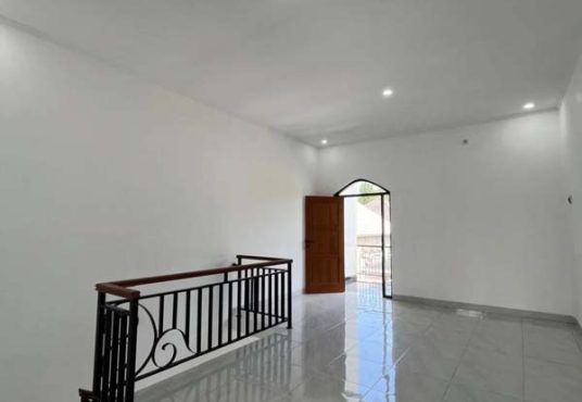 Rumah Baru Classic 2 Lantai Modern Widodomartani Ngemplak Sleman