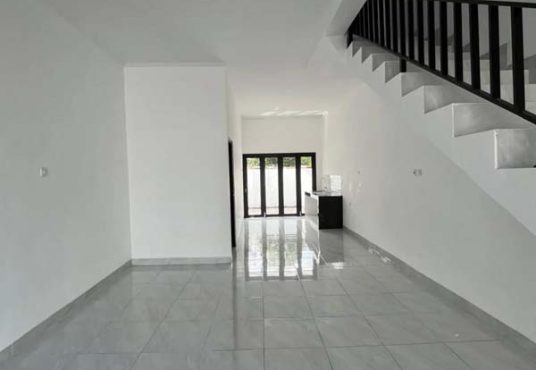 Rumah Baru Classic 2 Lantai Modern Widodomartani Ngemplak Sleman