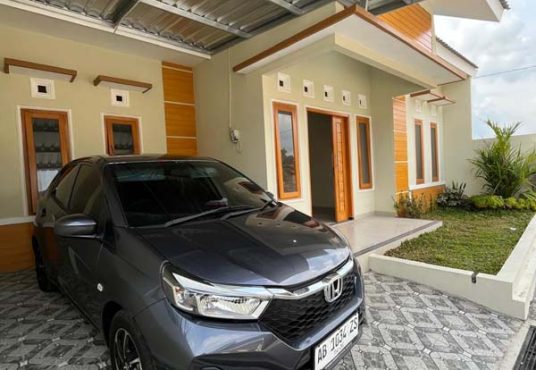 Rumah Baru Cantik Siap Huni di Kadisoka Kalasan