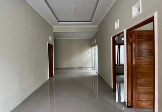 Rumah Baru Cantik Siap Huni di Kadisoka Kalasan