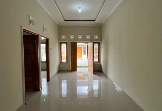 Rumah Baru Cantik Siap Huni di Kadisoka Kalasan