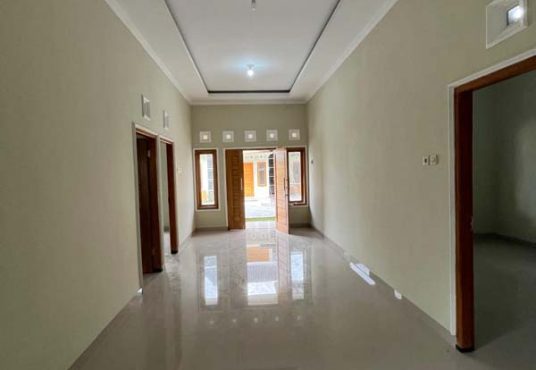 Rumah Baru Cantik Siap Huni di Kadisoka Kalasan