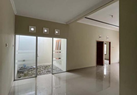 Rumah Baru Cantik Siap Huni di Kadisoka Kalasan
