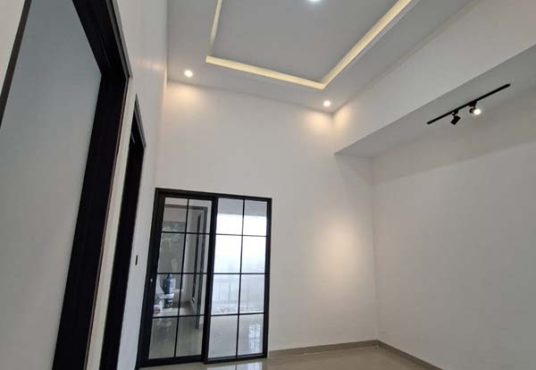 Rumah Estetik Limasan Modern Siap Huni Lokasi Strategis Dekat Wisata Kasongan