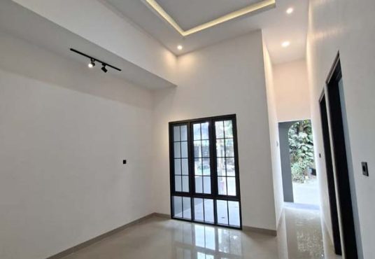 Rumah Estetik Limasan Modern Siap Huni Lokasi Strategis Dekat Wisata Kasongan