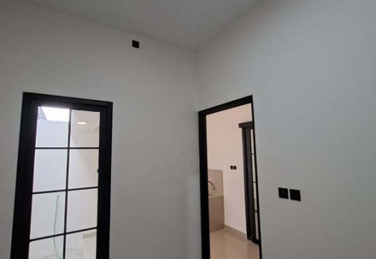 Rumah Estetik Limasan Modern Siap Huni Lokasi Strategis Dekat Wisata Kasongan
