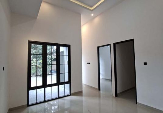 Rumah Estetik Limasan Modern Siap Huni Lokasi Strategis Dekat Wisata Kasongan