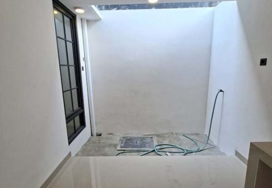 Rumah Estetik Limasan Modern Siap Huni Lokasi Strategis Dekat Wisata Kasongan