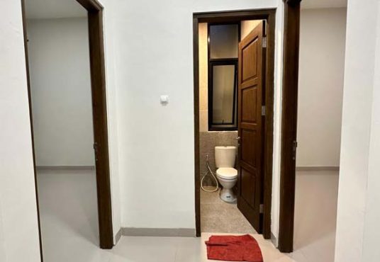 Rumah Mewah 2 Lantai Modern Istimewa di Condong Catur dekat Pakuwon Mall
