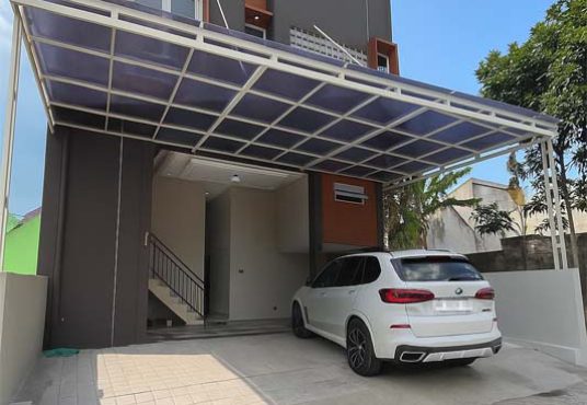 Kost 12 Kamar Full Furnished Mezanin 2 Lantai Strategis di Condong Catur Dekat UGM