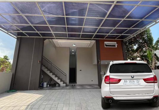 Kost 12 Kamar Full Furnished Mezanin 2 Lantai Strategis di Condong Catur Dekat UGM