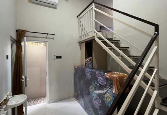 Kost 12 Kamar Full Furnished Mezanin 2 Lantai Strategis di Condong Catur Dekat UGM