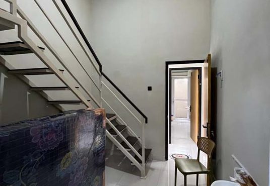 Kost 12 Kamar Full Furnished Mezanin 2 Lantai Strategis di Condong Catur Dekat UGM