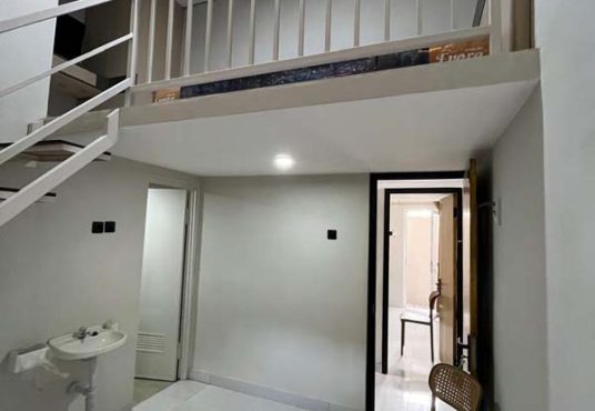 Kost 12 Kamar Full Furnished Mezanin 2 Lantai Strategis di Condong Catur Dekat UGM