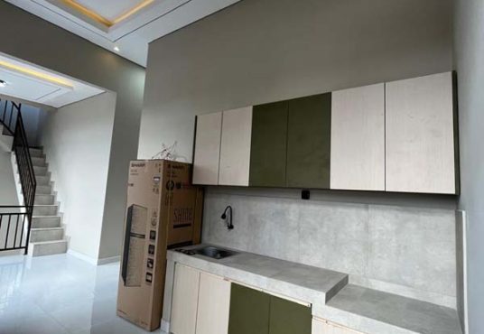 Kost 12 Kamar Full Furnished Mezanin 2 Lantai Strategis di Condong Catur Dekat UGM