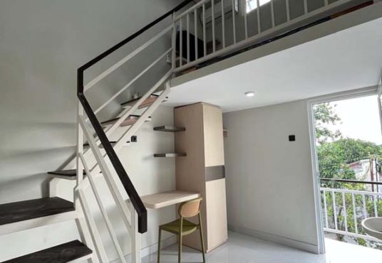 Kost 12 Kamar Full Furnished Mezanin 2 Lantai Strategis di Condong Catur Dekat UGM