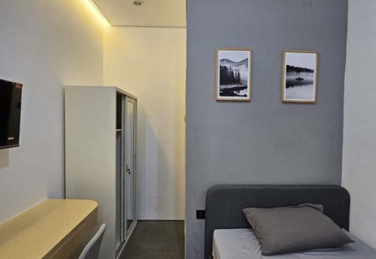 KOST EKSKLUSIF MODERN 10 KAMAR FULL FURNISHED LOKASI PREMIUM CONDONG CATUR