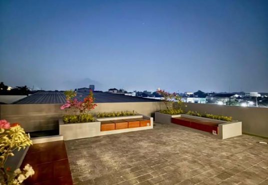 Kost Exclusive Pogung 24 KT Jakal km 5 Dekat UGM